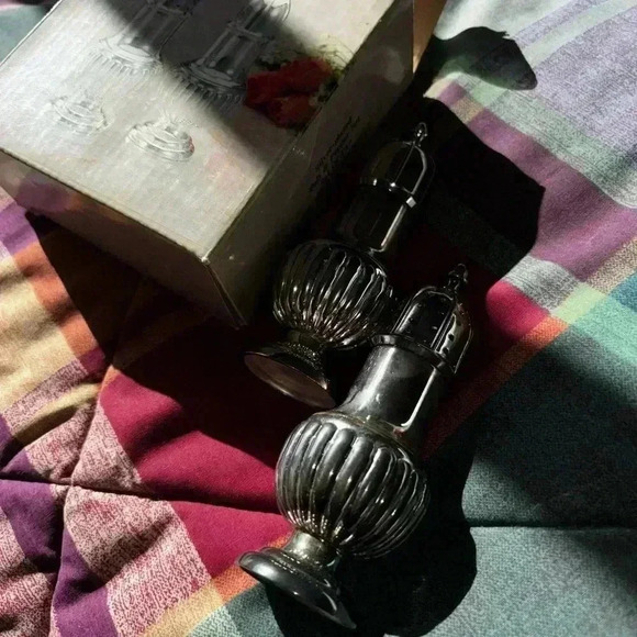 NWOT salt shakers - Picture 7 of 9